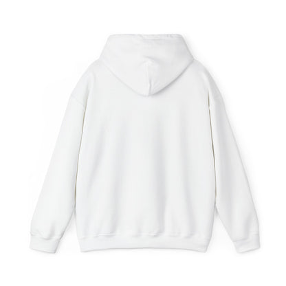 Mama Hoodie - "Super Mama" Heart Circle Mother's Day Sweatshirt