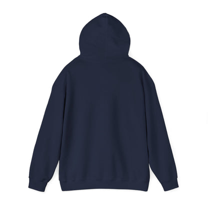 Mama Hoodie - "Super Mama" Heart Circle Mother's Day Sweatshirt