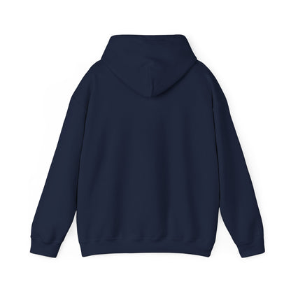 Mama Hoodie - "Super Mama" Heart Circle Mother's Day Sweatshirt