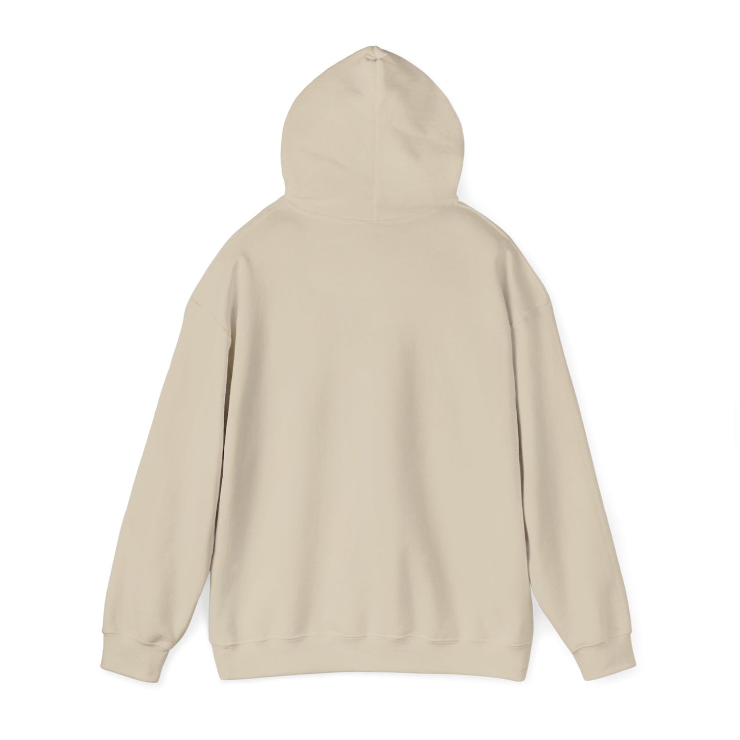 Mama Hoodie - "Super Mama" Heart Circle Mother's Day Sweatshirt