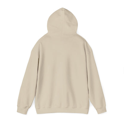 Mama Hoodie - "Super Mama" Heart Circle Mother's Day Sweatshirt