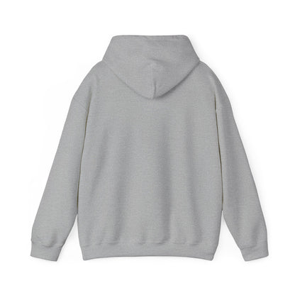 Mama Hoodie - "Super Mama" Heart Circle Mother's Day Sweatshirt