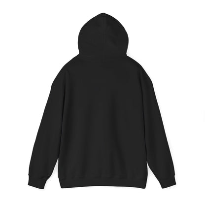 Mama Hoodie - "Super Mama" Heart Circle Mother's Day Sweatshirt