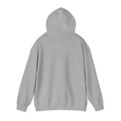 Mama Hoodie - "Super Mama" Heart Circle Mother's Day Sweatshirt