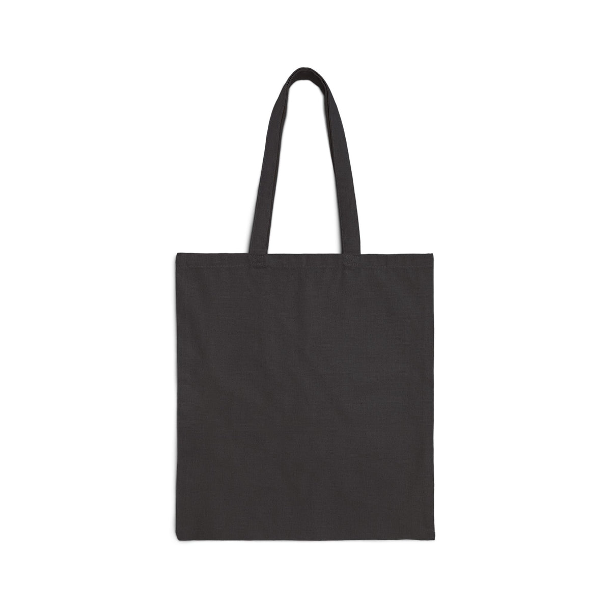 Tote Bag — "Super Mama" Heart Circle Canvas Tote (Mother’s Day Gift)