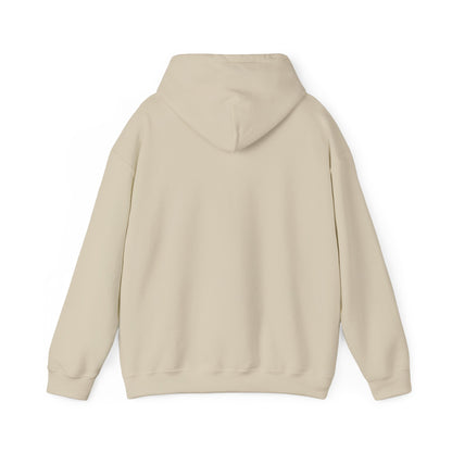 Mama Hoodie - "Super Mama" Heart Circle Mother's Day Sweatshirt