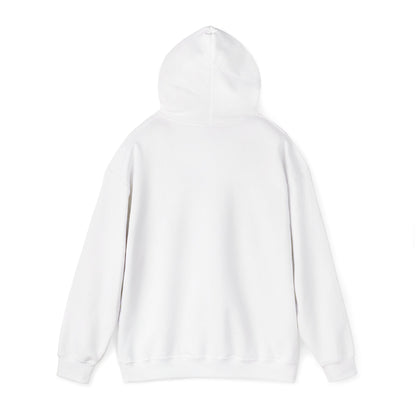 Mama Hoodie - "Super Mama" Heart Circle Mother's Day Sweatshirt